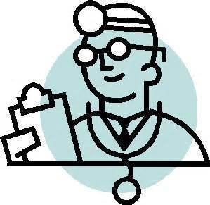 doctor doodle clipart