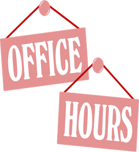 Office Hours