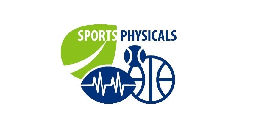 sports physicals clipart