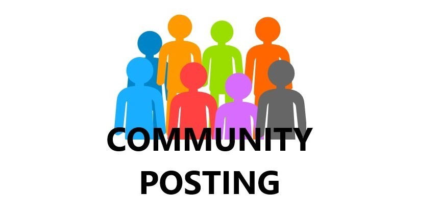 Community Posting