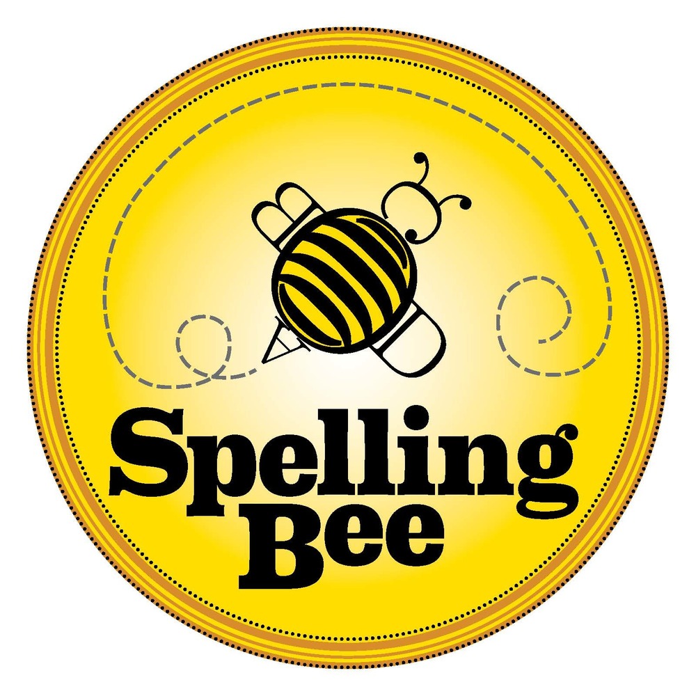 spelling bee clipart