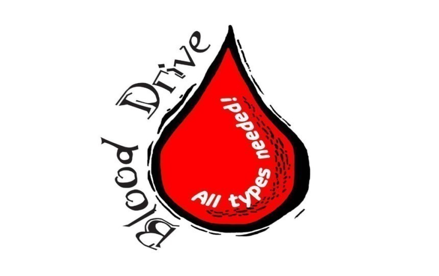 Blood Drive - All Types Needed