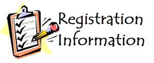 Online Registration Information