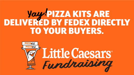 Little Caesars soph fundraiser