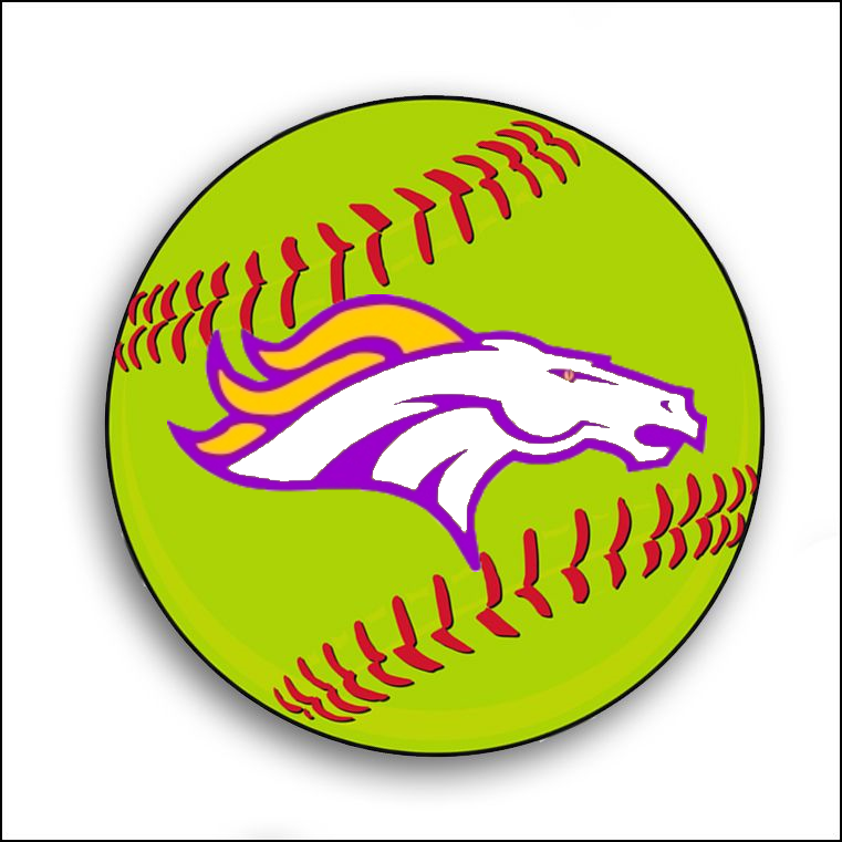 bronco softball