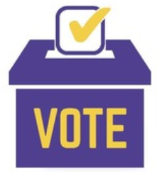 vote ballot box clipart