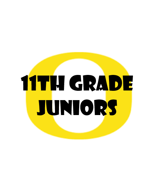 11th grade - juniors