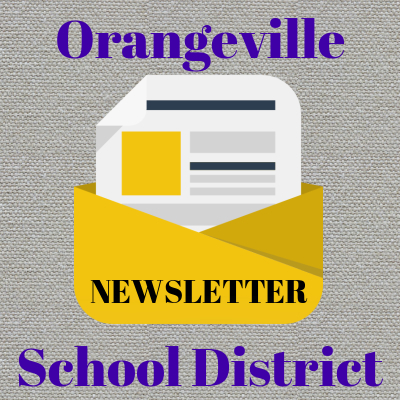 Orangeville School District Newsletter
