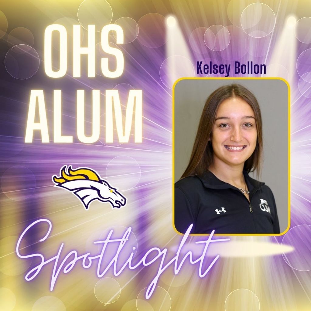 Alum Spotlight - Kelsey Bollon